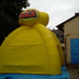 Inflatable tent ST1