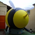 Inflatable bee ST1