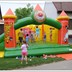 Bouncy castle for rent