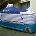 Inflatable boat MSC