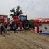 Bouncy castle tractor Zetor