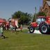 Bouncy castle tractor Zetor