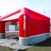 Inflatable tent Arkys