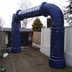 Witzemann inflatable arch