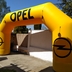 Inflatable arch OPEL