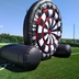 inflatable target
