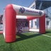 Inflatable hockey goal Dynamo Pardubice