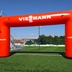 Inflatable Arch Viessmann