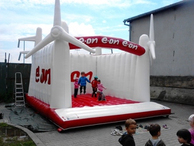 Bouncy castle