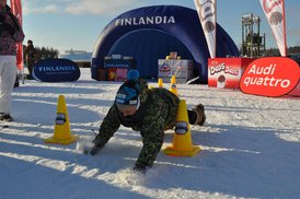 Erikoisrakenteiset teltat