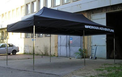 Folding tent Brdman