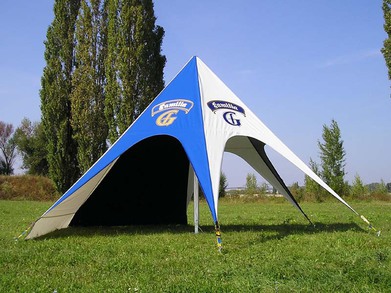 Tähti teltat Familia