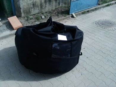 Bag for inflatables