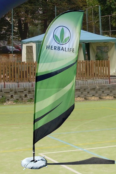 Flag Herbalife