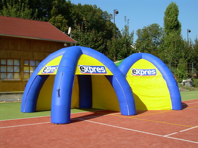 Inflatable Tent Expres