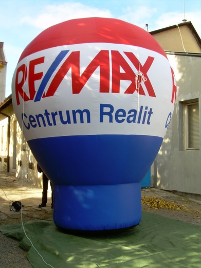 Ilmatäytteiset ilmapallo REMAX