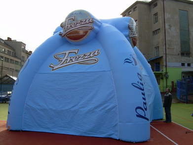 Inflatable Tent Frezza
