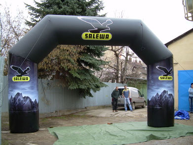 Inflatable Arch Salewa