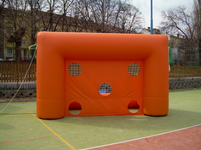 inflated goal