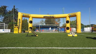 Fortuna inflatable gate